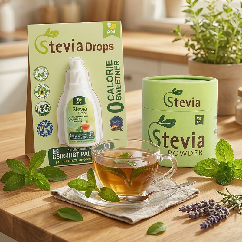 About ANI Stevia